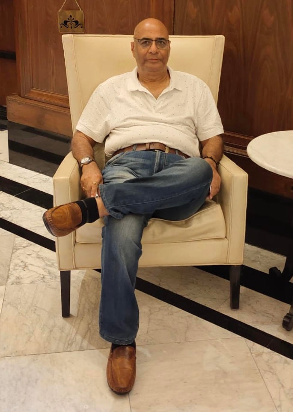 Chairman & Managing Director